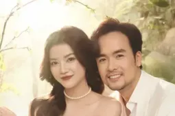 Éo le như diễn viên phim VTV: Chồng mới cưới ngoài đời là chồng cũ trên phim