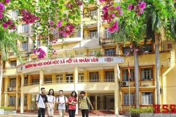 ĐH Khoa học Xã hội và Nhân văn xét tổ hợp C00 trở lại