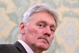 Điện Kremlin phản đối việc ông Trump ví xung đột Nga-Ukraine như cuộc ẩu đả của trẻ con