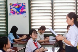 Giáo dục - du học - Đáp án môn Toán thi vào lớp 10 tại TPHCM năm 2025