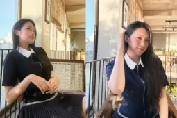 Doãn Hải My giao diện đi trà chiều chuẩn  " tiểu thư Hà Thành " 