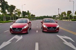 Mazda 2 có mức tiêu thụ nhiên liệu ra sao?