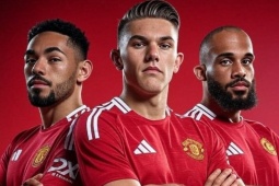 MU thay máu hàng công tệ nhất lịch sử, Ronaldo  &  dàn sao vô địch Cúp C1 quyết hạ TBN (Clip 1 phút)