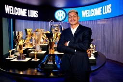 Trực tiếp chuyển nhượng tối 7/6: Inter Milan chính thức có tân binh thứ 2