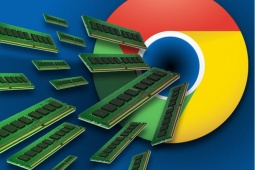 Trình duyệt Chrome ngày càng nhanh, nhưng  " bệnh "  ngốn RAM mãi không giảm