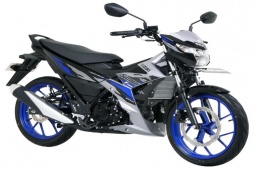 Dòng xe Suzuki Satria FU 2026 hé lộ bí ẩn giữa năm “im ắng” của Suzuki