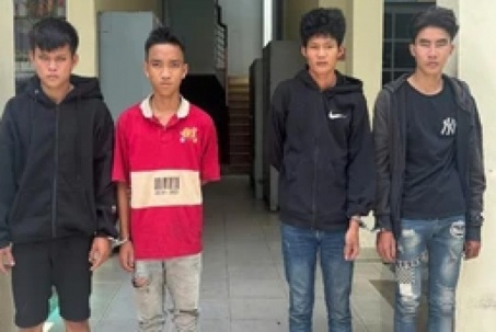 Người dân vây bắt nhóm đối tượng làm việc “mờ ám” ở Đồng Nai