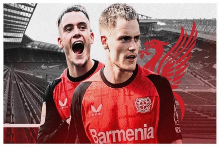 Liverpool chốt xong Wirtz 120 triệu bảng, lập kỷ lục chuyển nhượng Ngoại hạng Anh