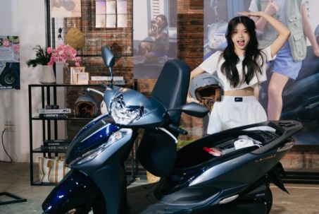 Giá xe ga quốc dân Honda LEAD mới nhất tháng 6/2025, chênh 500 nghìn...