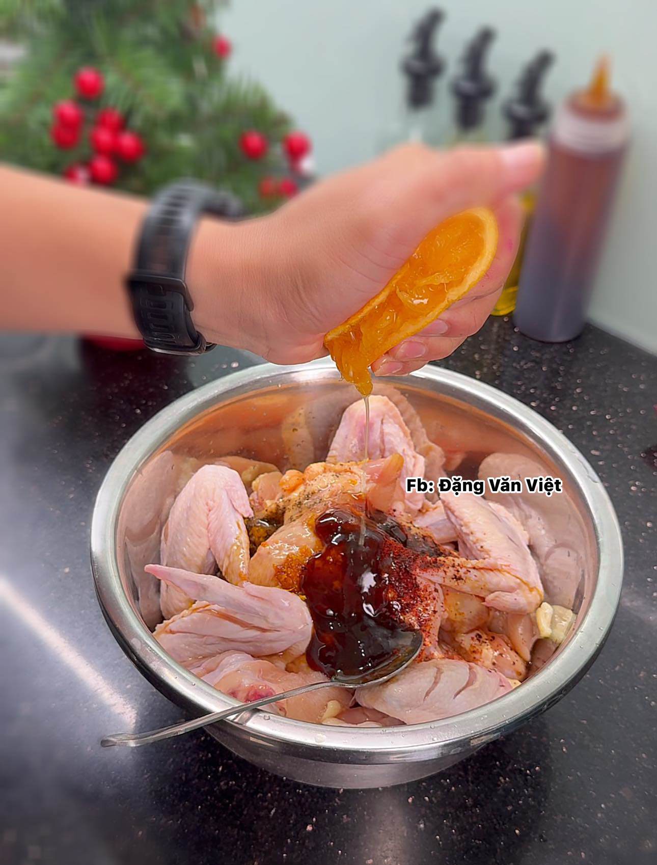 Gà nướng với loại quả quen thuộc này ngon gấp nhiều lần, ai cũng tiếc không biết sớm hơn - 5