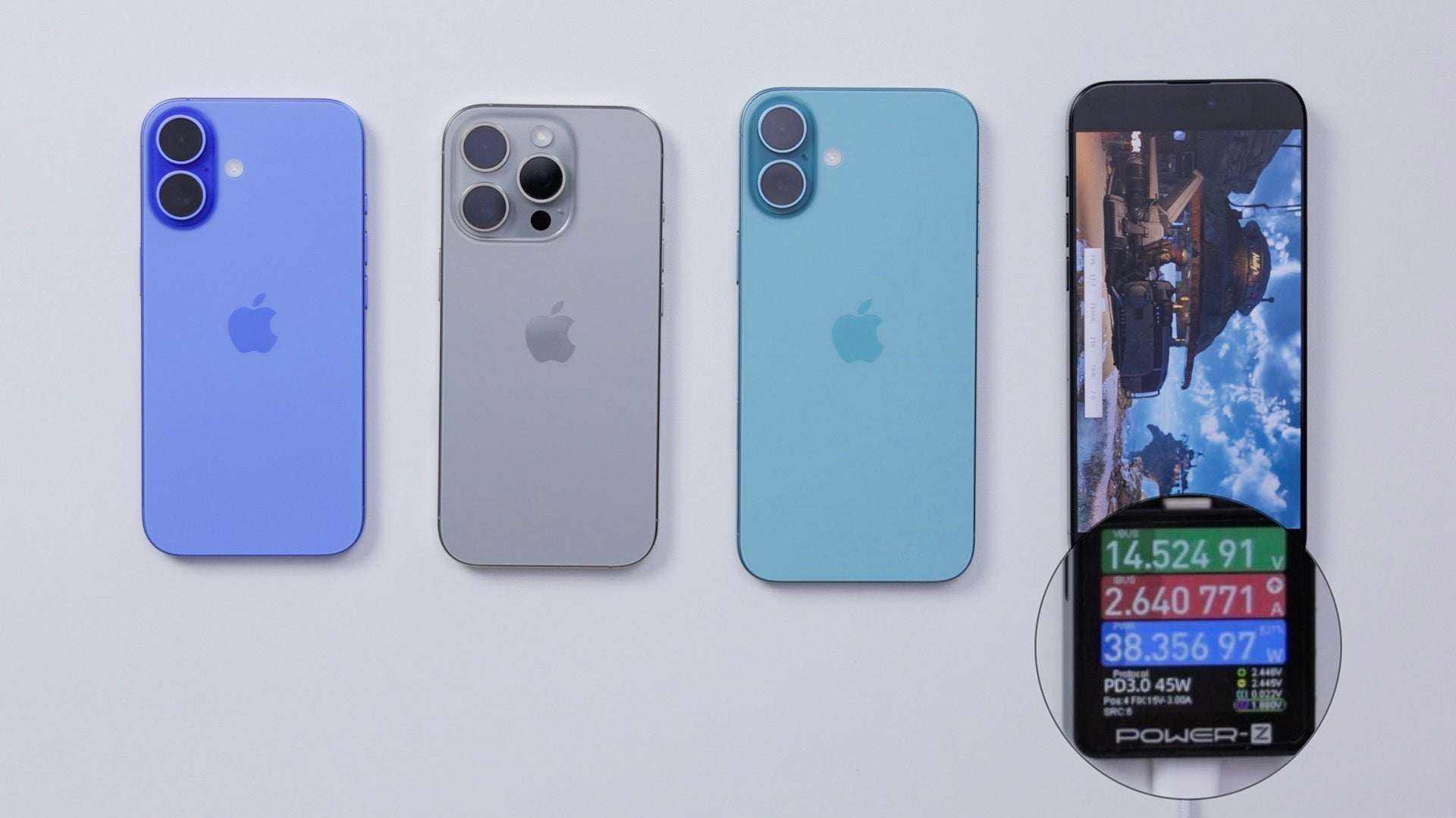 Dòng iPhone 17 sẽ có phép sạc không dây nhanh hơn?