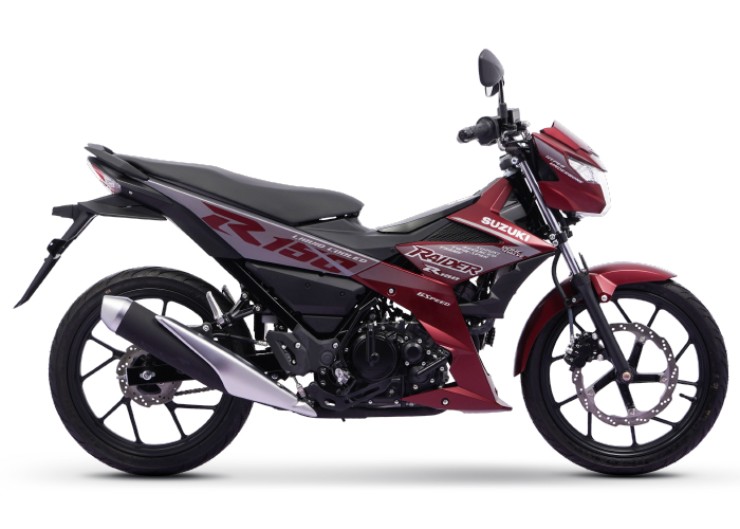 Dòng xe Suzuki Satria FU 2026 hé lộ bí ẩn giữa năm “im ắng” của Suzuki - 3