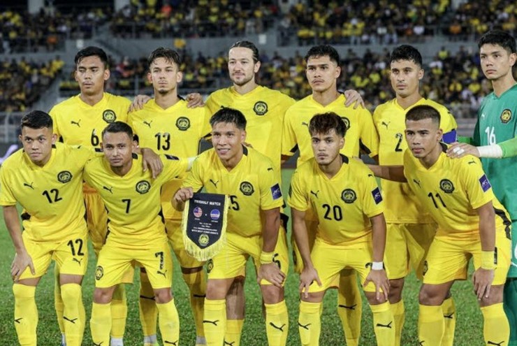 ĐT Malaysia gây tranh cãi xung quanh vấn đề nhập tịch cầu thủ