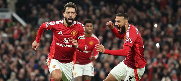 Bruno Fernandes và Mazraoui sẽ được điều chỉnh vị trí ở mùa tới