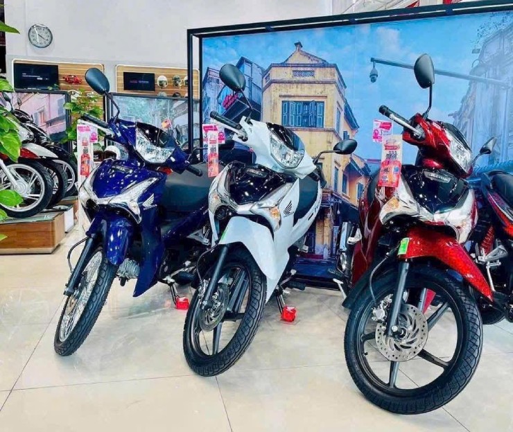 Giá xe số cao cấp Honda Future 125 FI mới nhất tháng 6/2025 - 6