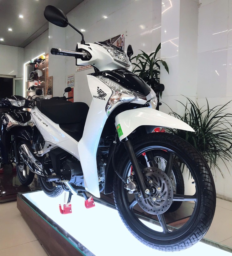 Giá xe số cao cấp Honda Future 125 FI mới nhất tháng 6/2025 - 5