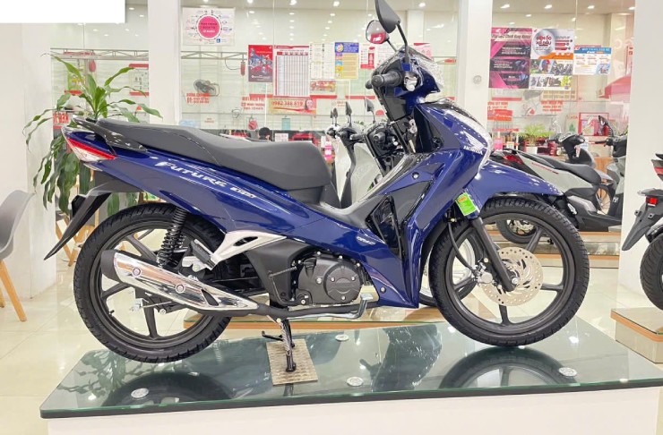Giá xe số cao cấp Honda Future 125 FI mới nhất tháng 6/2025 - 1