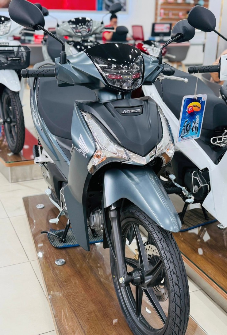 Giá xe số cao cấp Honda Future 125 FI mới nhất tháng 6/2025 - 2