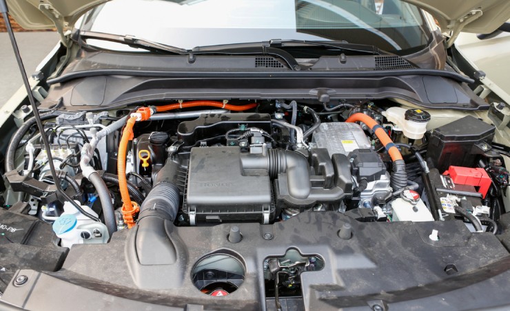 Mitsubishi Xforce có ưu thế và yếu thế gì nếu đối đầu Honda HR-V? - 11