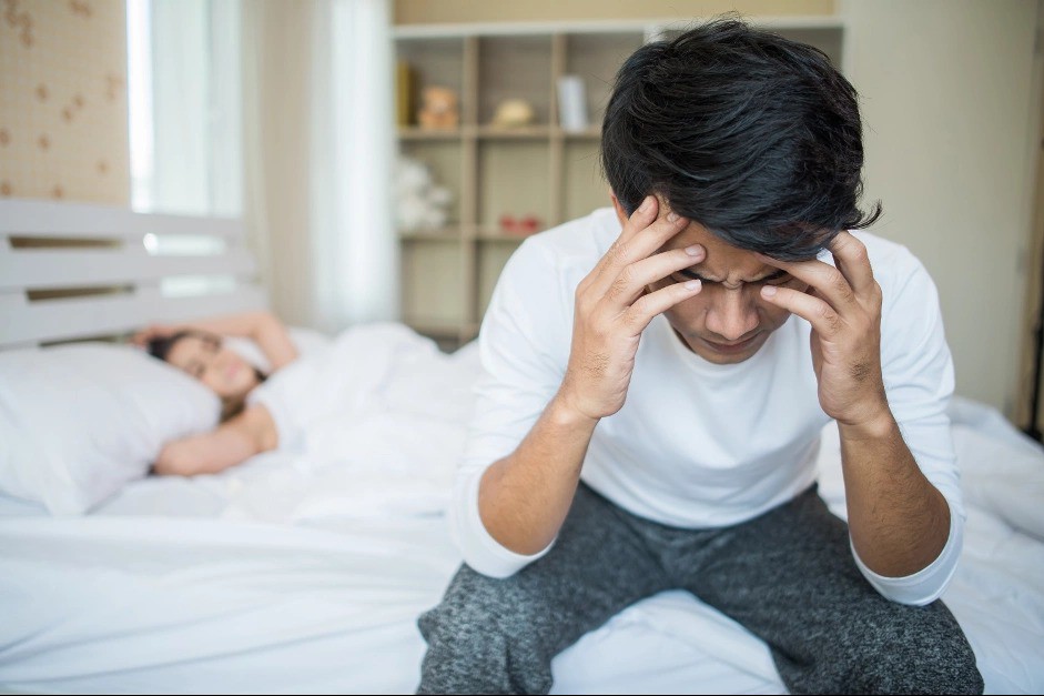 Những cách khắc phục rối loạn cương dương ngay tại nhà, không hề dùng thuốc - 1