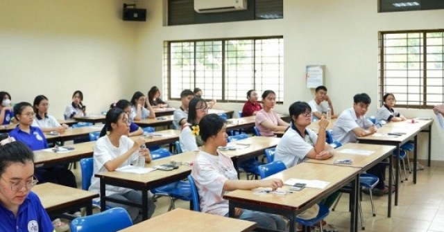 75 thí sinh thi đánh giá năng lực phải chịu thiệt vì lỗi giám thị