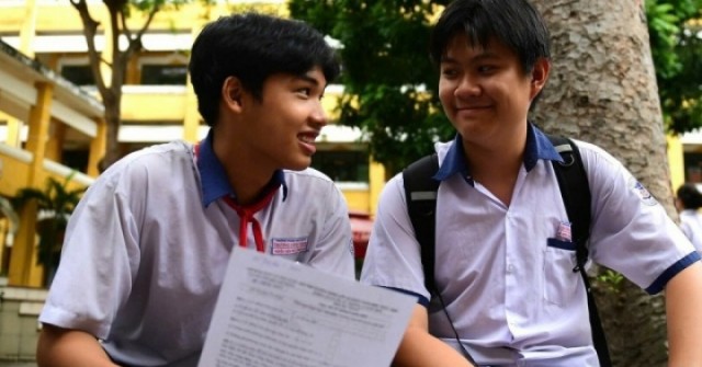 Đề Toán TP HCM giảm tải, có thể phá "dớp" hơn 50% dưới điểm 5