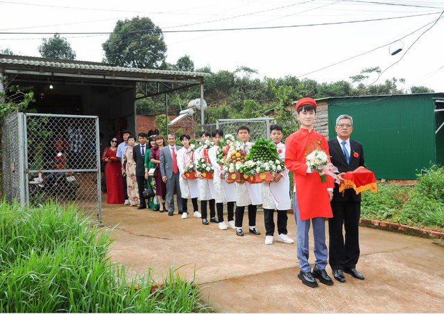 Chuyện tình cô gái Việt liệt toàn thân và chàng trai Trung Quốc si tình - 5