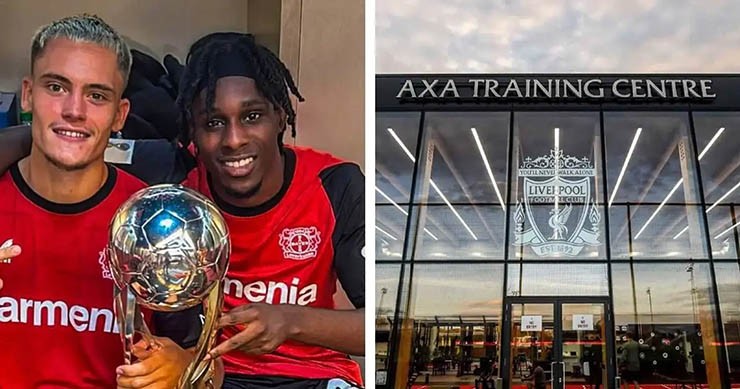 Wirtz và Frimpong sắp tái hợp ở Liverpool
