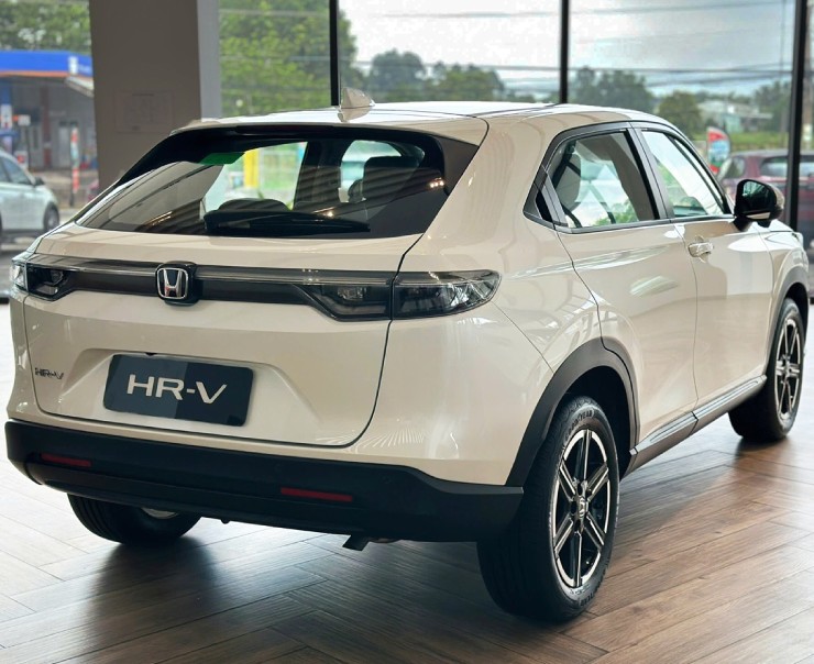 Mitsubishi Xforce có ưu thế và yếu thế gì nếu đối đầu Honda HR-V? - 4