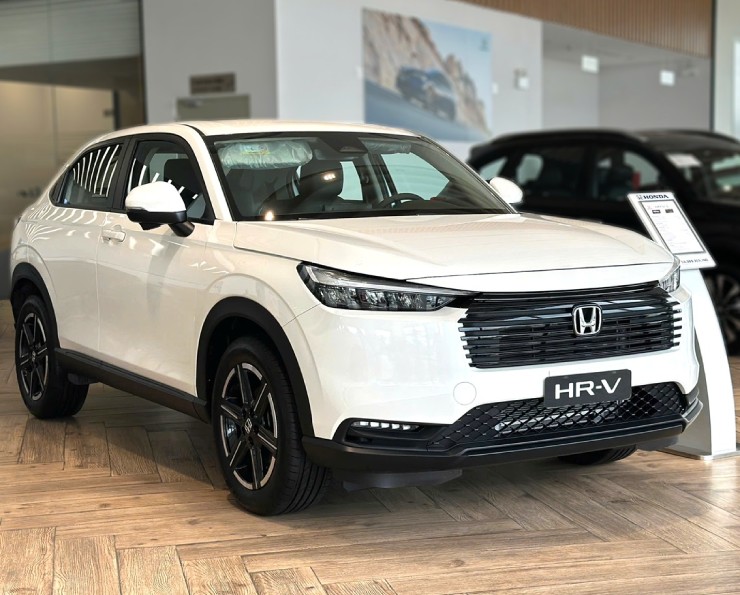 Mitsubishi Xforce có ưu thế và yếu thế gì nếu đối đầu Honda HR-V? - 8
