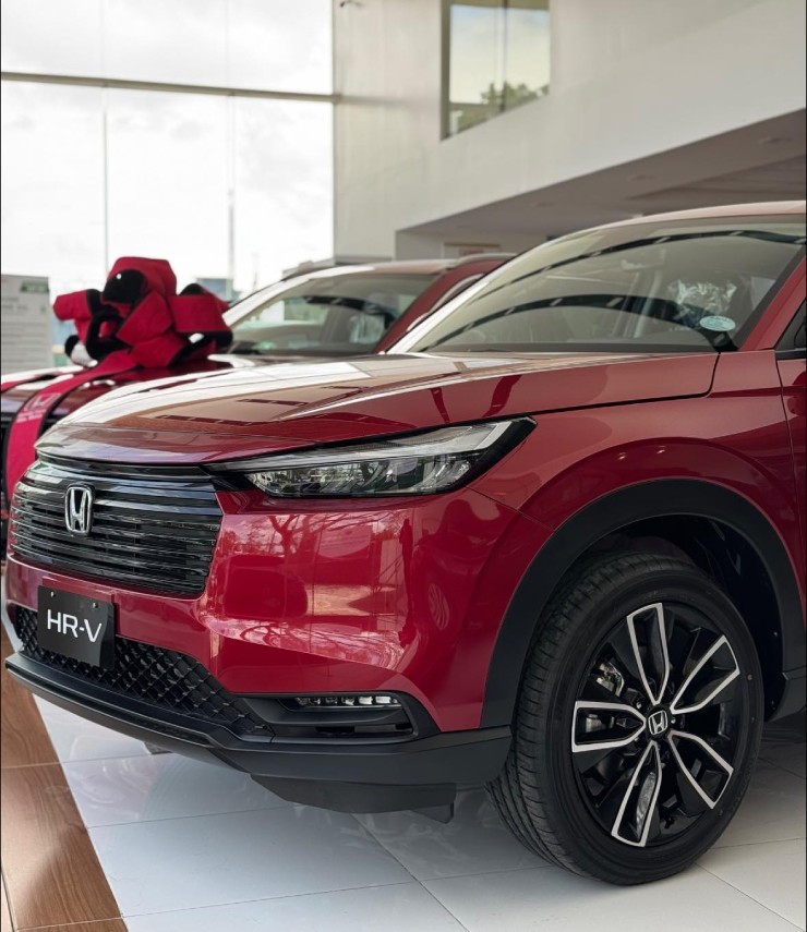 Mitsubishi Xforce có ưu thế và yếu thế gì nếu đối đầu Honda HR-V? - 6