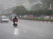 Tin tức trong ngày - Miền Bắc sắp mưa to, kết thúc nắng nóng
