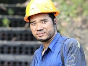 Nam công nhân mỏ được Chủ tịch nước phong tặng Anh hùng Lao động