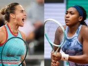 Thể thao - Trực tiếp tennis Sabalenka - Gauff: Chức vô địch xứng đáng của Gauff (Kết thúc)