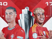 Ông chú Ronaldo đấu Yamal: Lịch sử gọi tên ai ở chung kết Nations League?