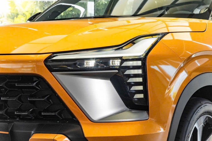 Mitsubishi Xforce có ưu thế và yếu thế gì nếu đối đầu Honda HR-V? - 5