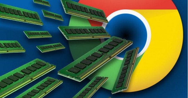 Trình duyệt Chrome ngày càng nhanh, nhưng "bệnh" ngốn RAM mãi không giảm