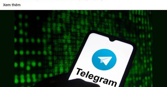 Người bày cách "vượt tường lửa" để dùng Telegram có thể bị xử lý hình sự