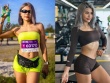 Hot girl phòng Gym Ngọc Lan gia nhập chạy bộ, cơ bắp cuồn cuộn phái mạnh cũng mê