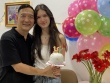 Bố mẹ Văn Lâm mừng con gái út tròn 18 tuổi