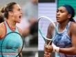 Trực tiếp tennis Sabalenka - Gauff: Chức vô địch xứng đáng của Gauff (Kết thúc)