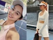 Hoa hậu Jennifer Phạm kể chuyện bỏ golf yêu pickleball, ca sỹ Minh Hằng "nghiện" môn mới