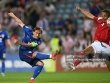 Croatia của Modric thắng 