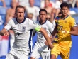 Video bóng đá Andorra - Anh: Kane sắm vai người hùng (Vòng loại World Cup)