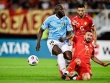 Video bóng đá Bắc Macedonia - Bỉ: Trừng phạt sự phung phí (Vòng loại World Cup)