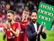 MU chuyển nhượng bùng nổ, Amorim quyết làm lại từ đầu nhờ Fernandes và 3 ngôi sao