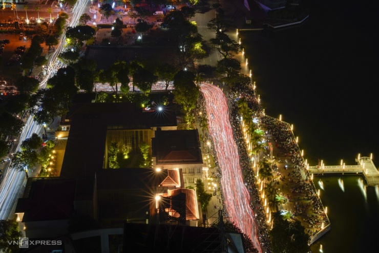 Pháo hoa Bộ Quốc phòng lần đầu tranh tài quốc tế - 19