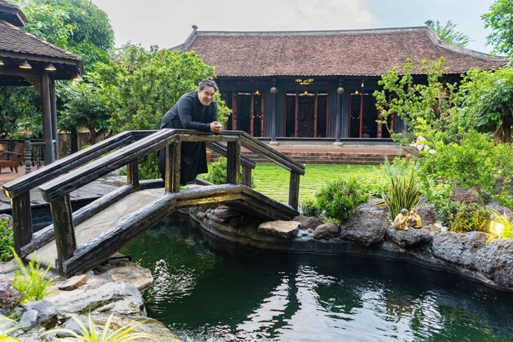 Danh hài Hoàng Mập bất ngờ rao bán biệt phủ triệu đô rộng 1.600m2 - 9