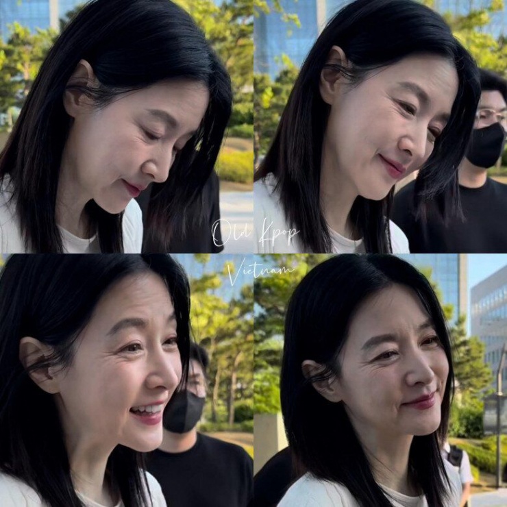 Được mệnh danh "nữ thần oxy", Lee Young Ae nay lộ rõ dấu hiệu lão hóa ở tuổi 54 nhưng có một điểm vẫn đẹp ngỡ ngàng - 8