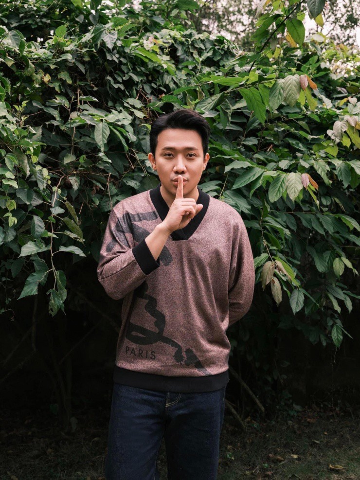 Trấn Thành cũng đã từng lên tiếng về chuyện thường xuyên xúc động của mình